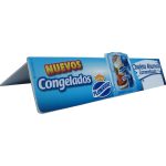 Hablador tipo bandeja Congelados Plumrose